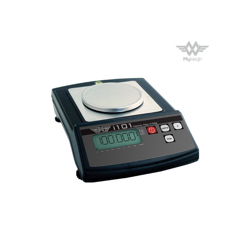 MyWeigh iBALANCE 101 do 100g / 0,005g