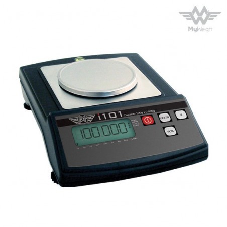 MyWeigh iBALANCE 101 do 100g / 0,005g