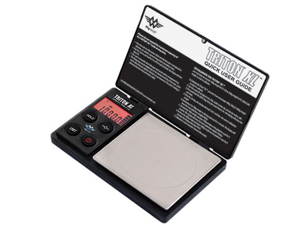 MyWeigh Triton T2 XL do 1kg / 0,1g