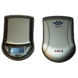 MyWeigh 440-Z Silver do 440g / 0,1g