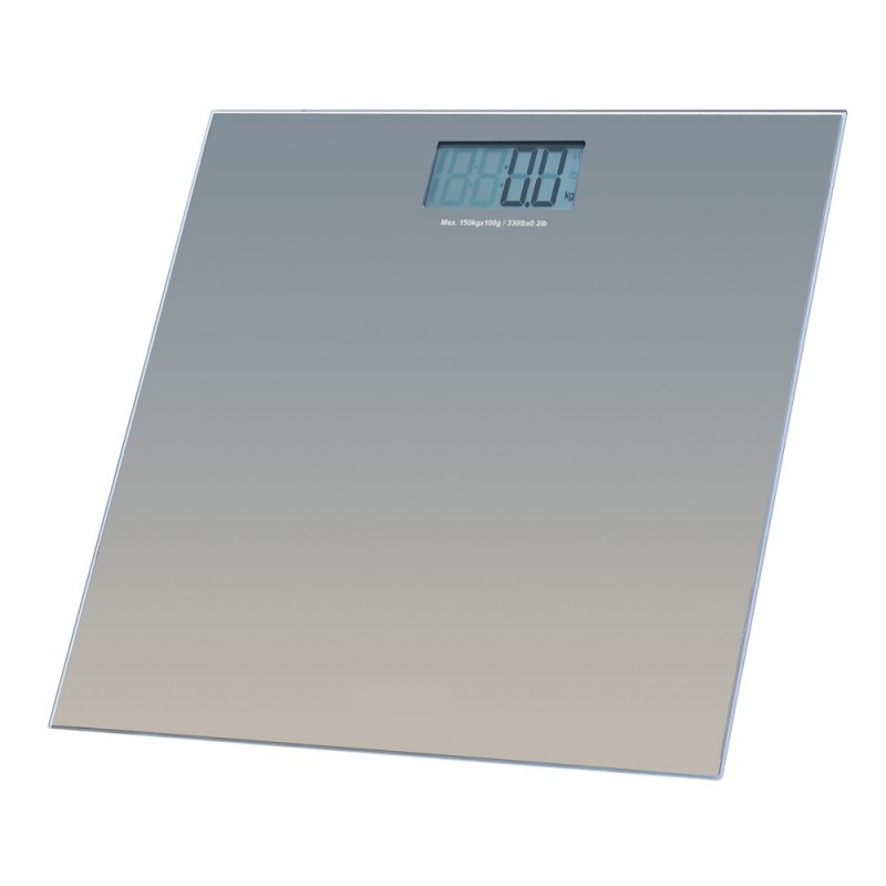MyWeigh Elite Strieborná do 180kg / 100g MyWeigh Elite Strieborná do 180kg / 100g