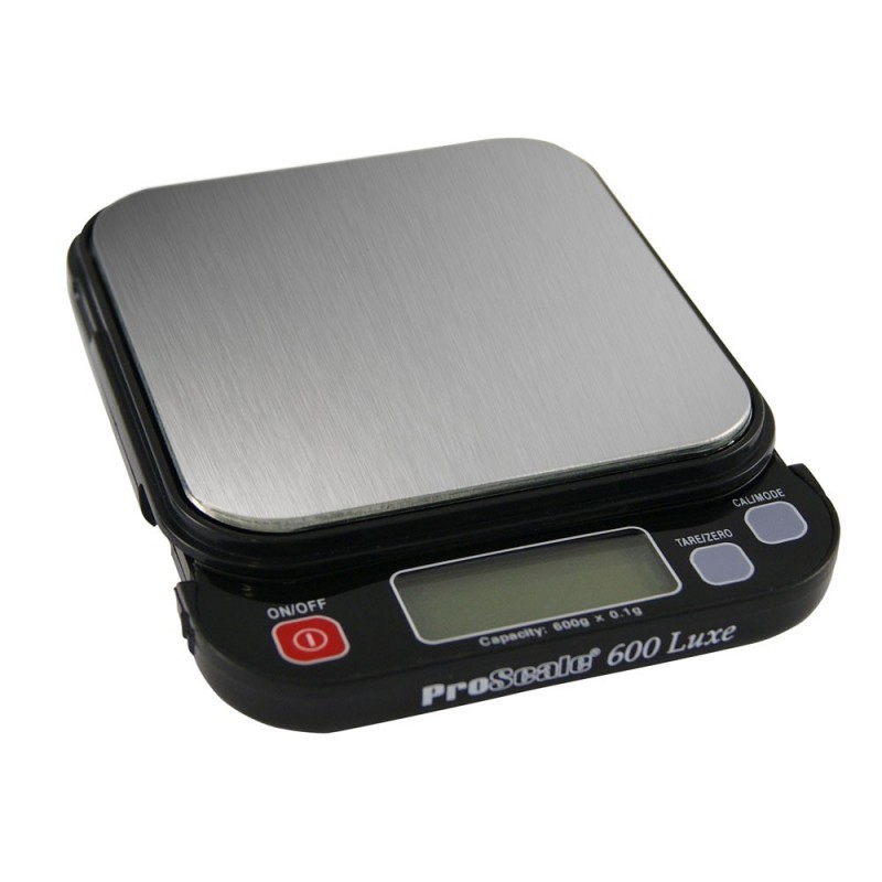 ProScale 600 Luxe do 600g / 0,1g ProScale 600 Luxe do 600g / 0,1g