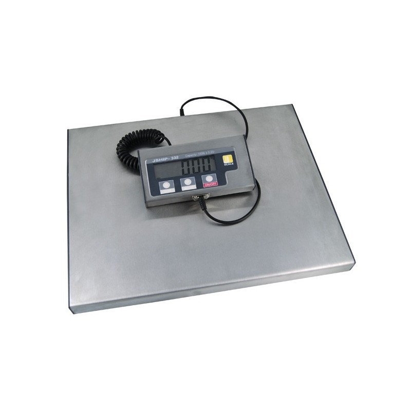 JScale JShip 332 do 150kg / 100g JScale JShip 332 do 150kg / 100g