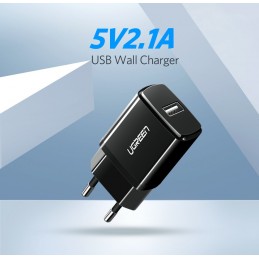 UGREEN ładowarka USB 5V / 2,1A Fast Charge